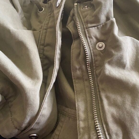 ✨Army Green Utility Jacket✨ - Picture 8 of 8